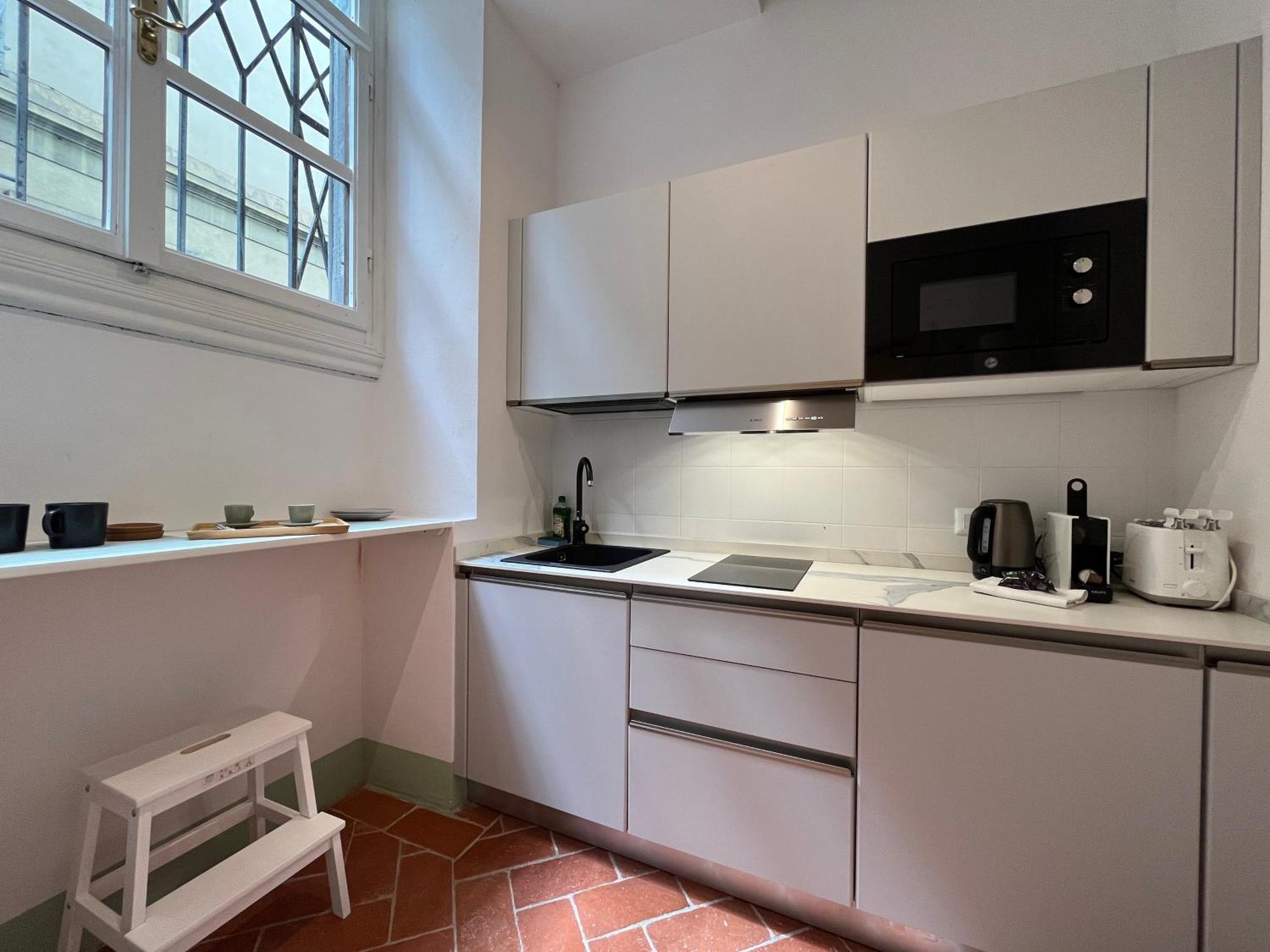 Pinti Apartment Florence